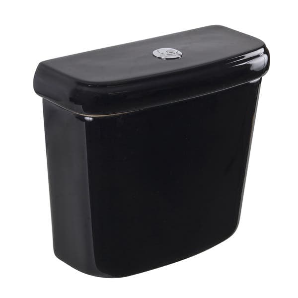 Caixa Acoplada para Sabatini Preta 3/6L Icasa