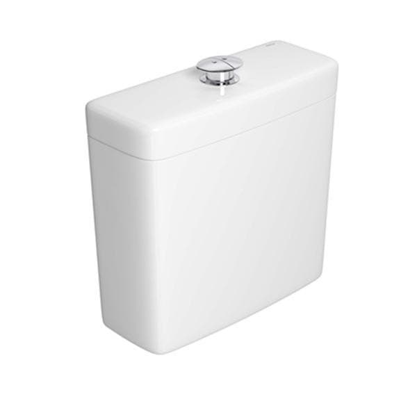 Caixa Acoplada para Vogue Plus Conforto Branca 3/6L Deca