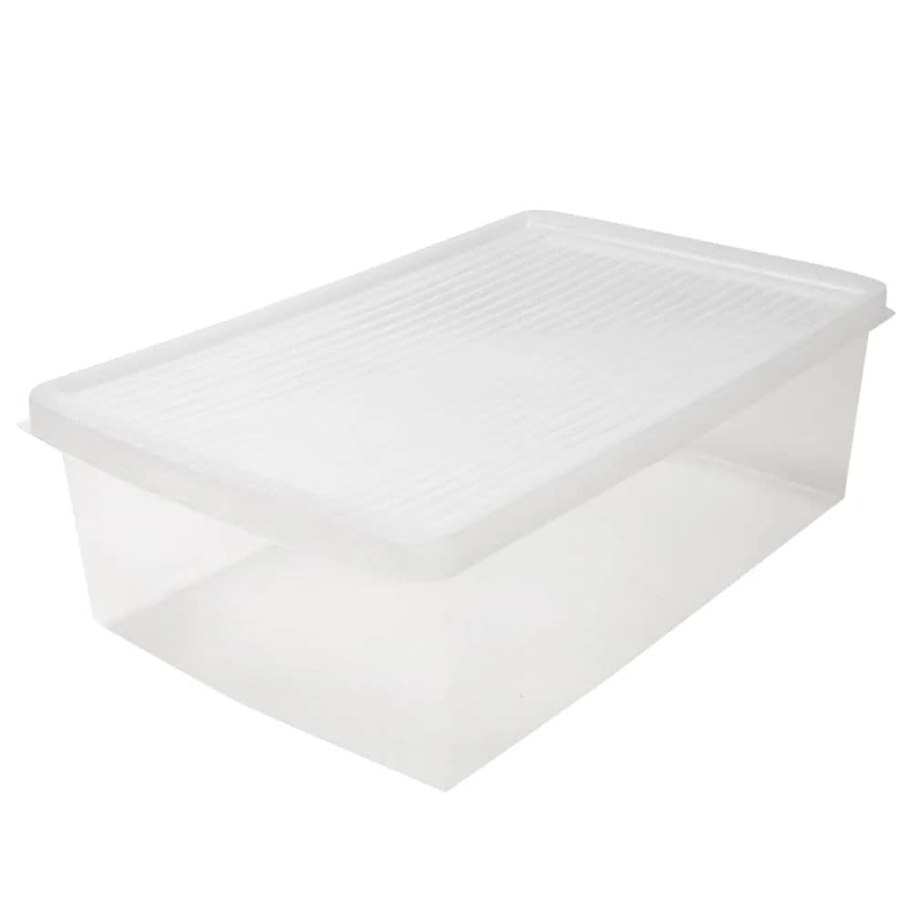 Caixa Organizadora para Sapato My Closet 11x35cm - Ordene