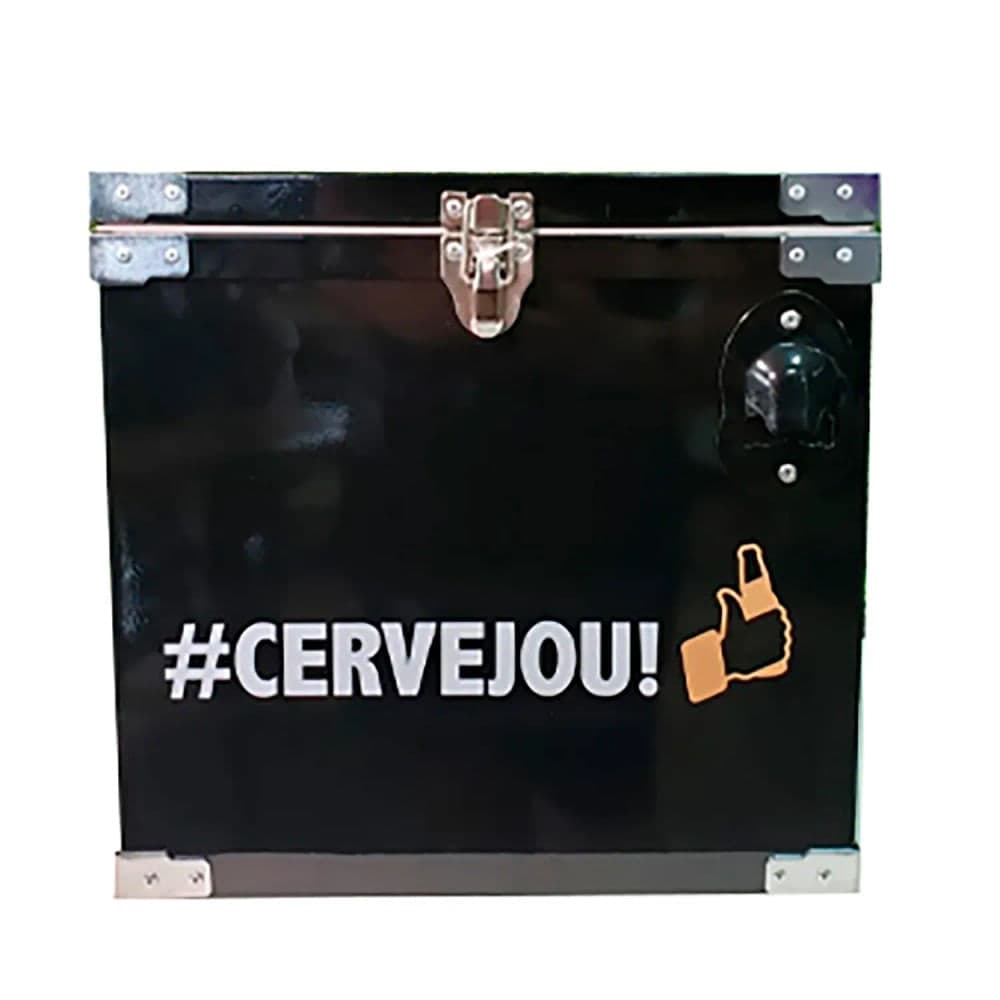 Caixa Térmica para Bebidas Sextou - Anabell