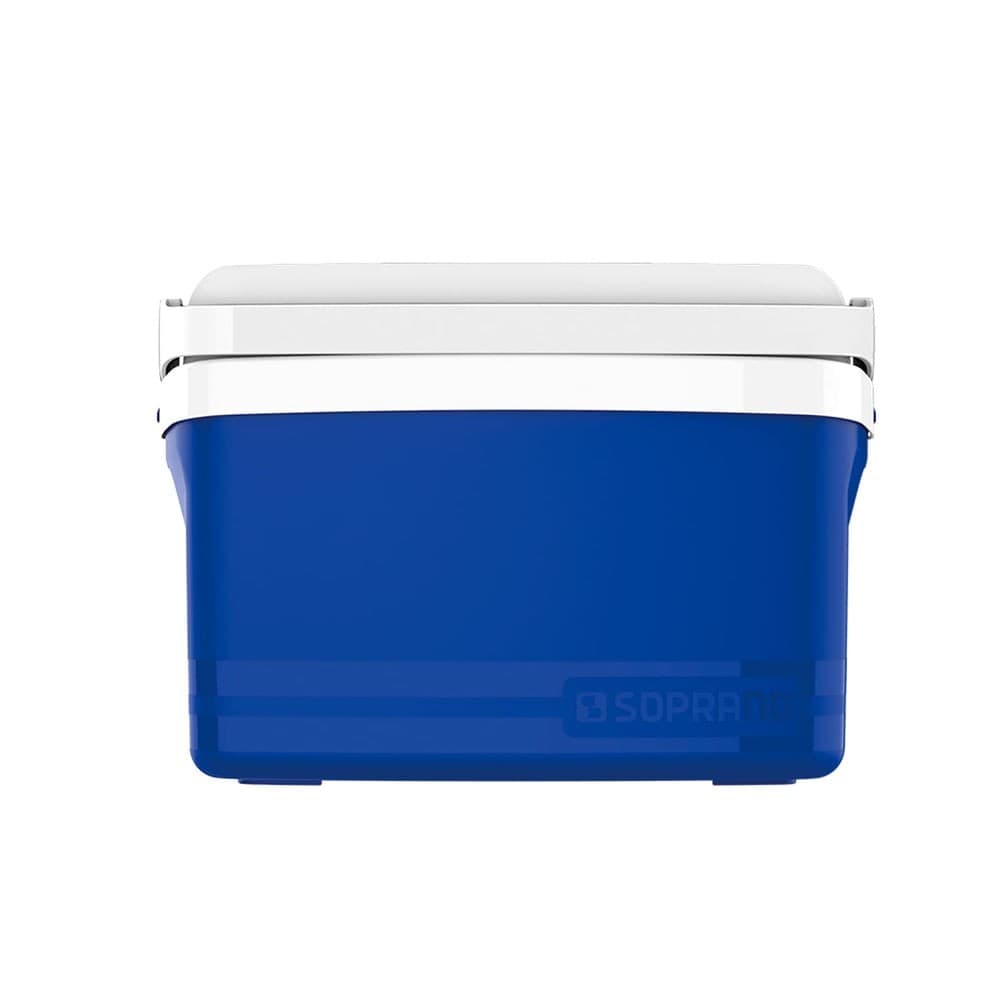 Caixa Térmica Tropical 12L Azul - Soprano