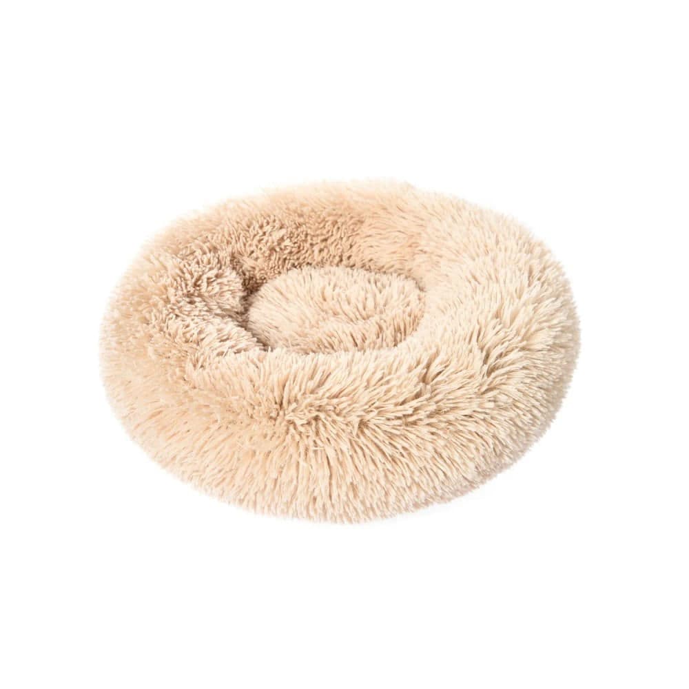 Cama para Cachorro Pequena Nuvem Pet Bege - Chalesco