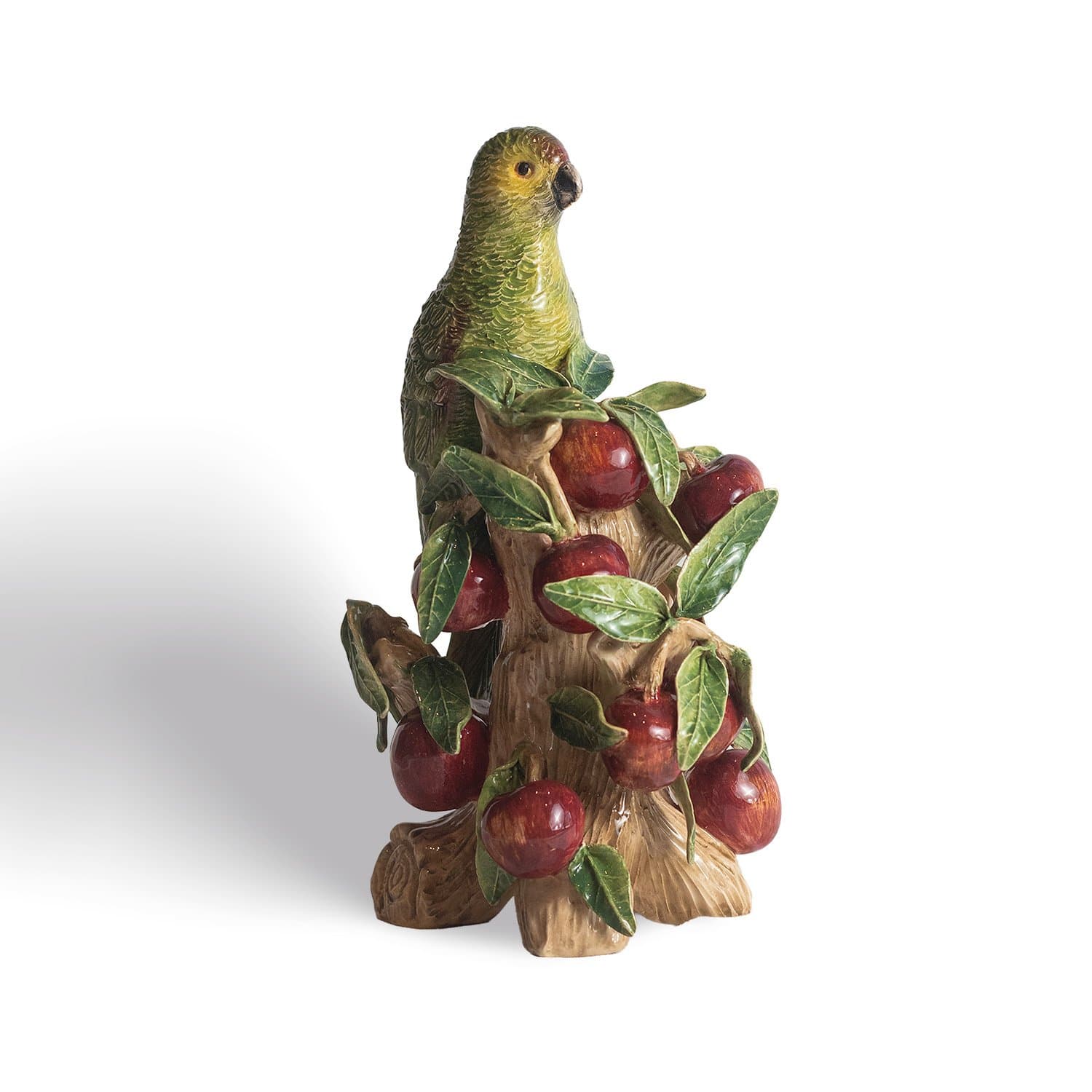 Canário no Tronco com Cereja Zanatta Casa 27 cm