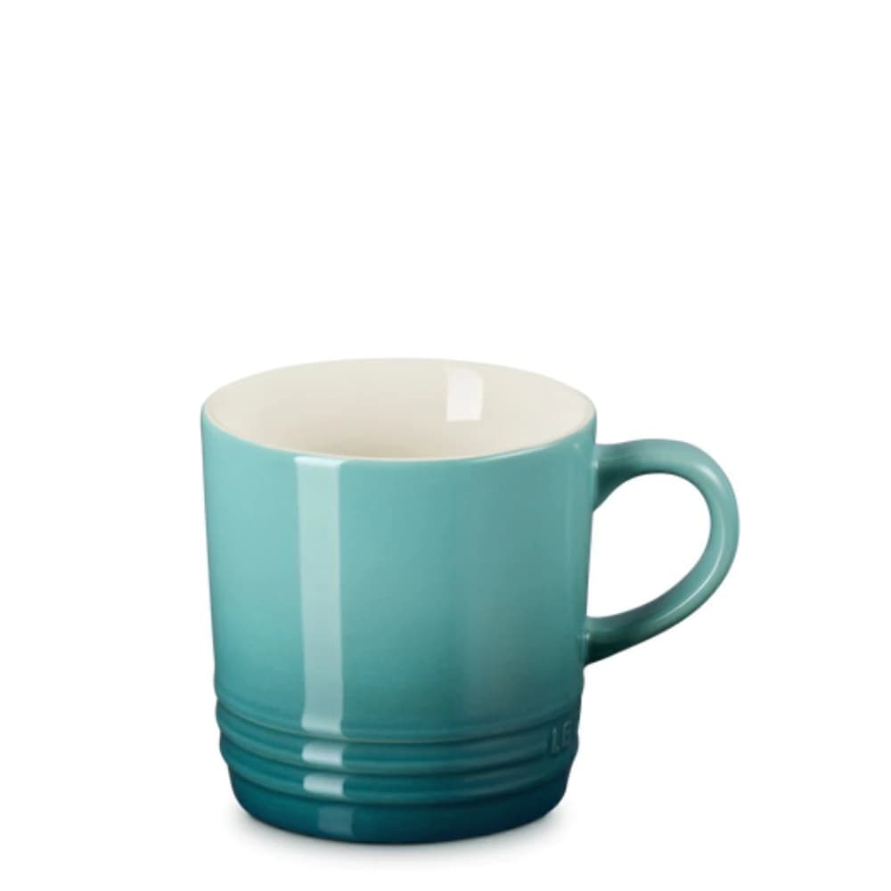 Caneca de Cerâmica Expresso Le Creuset Bleu Riviera 100ml