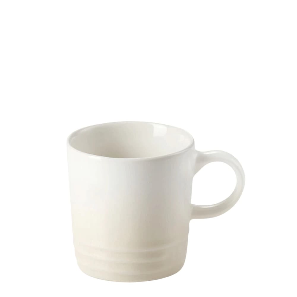 Caneca de Cerâmica Expresso Le Creuset Meringue 100ml