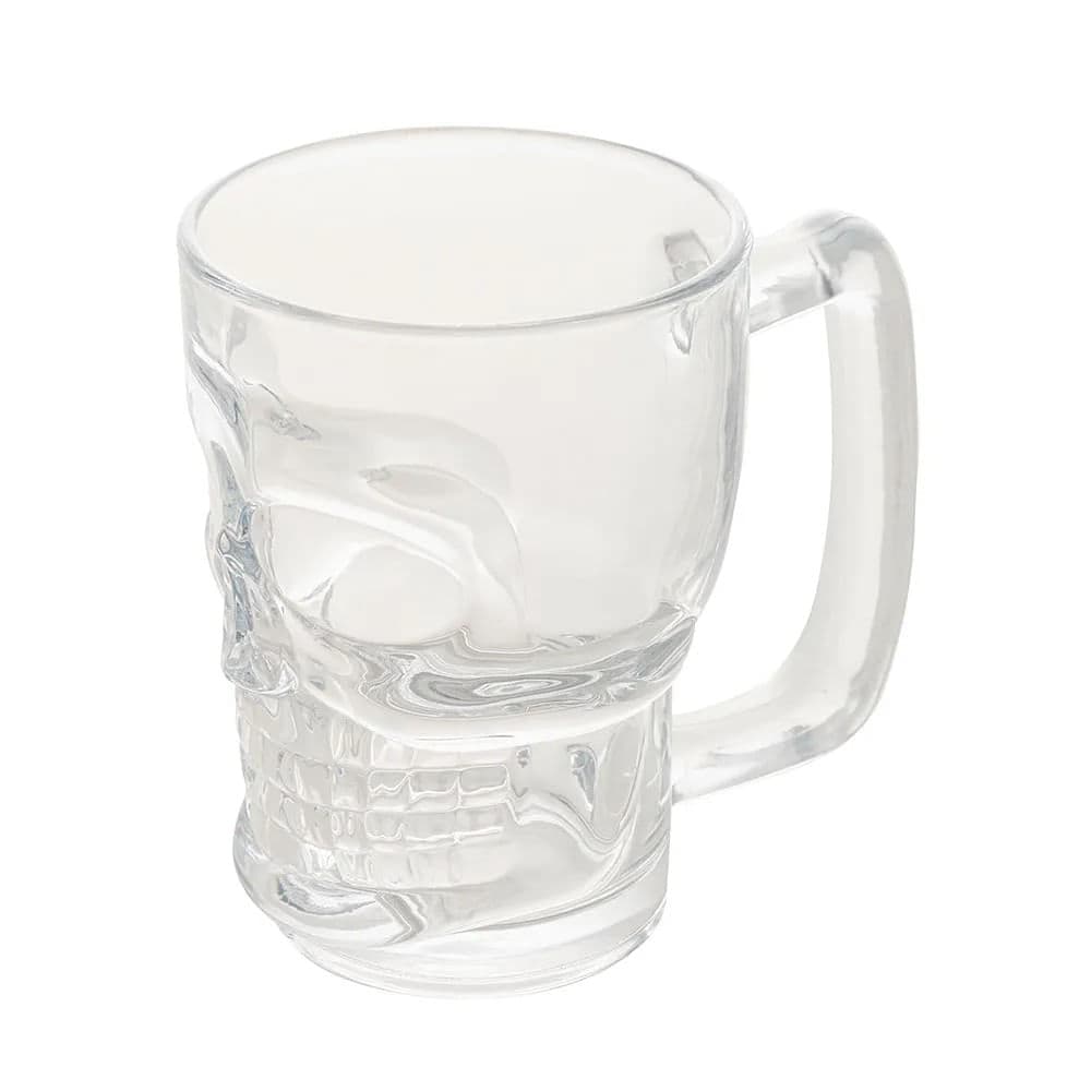 Caneca de Chopp Caveira Rocky Style 365mL - Lyor