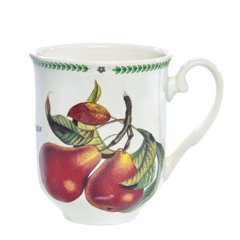 Caneca de Porcelana Frutti Italiani 300ml