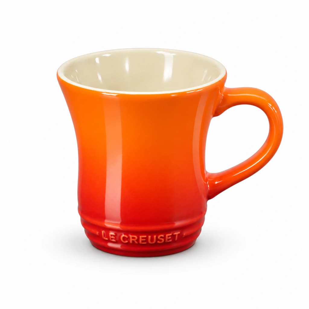 Caneca Tea 290ml Le Creuset — Laranja