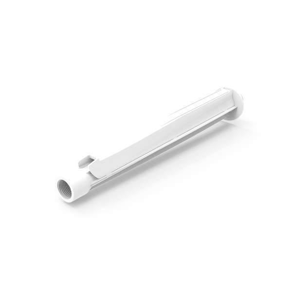 Cano para Chuveiro 1/2" 30cm com Capa Protetora Equation