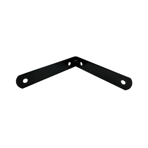 Cantoneira 13,5x13,5cm Aço Preto Zamar