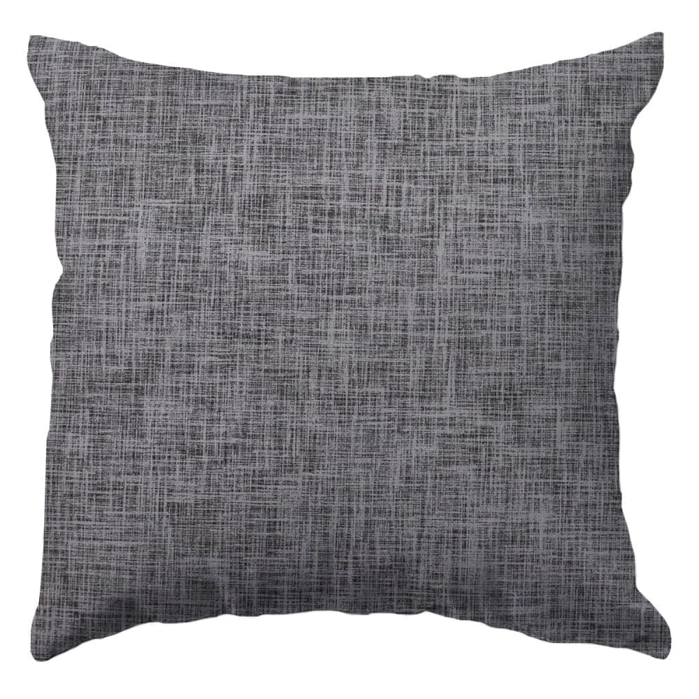 Capa de Almofada Andros Textura Roxa 42x42cm - Branyl