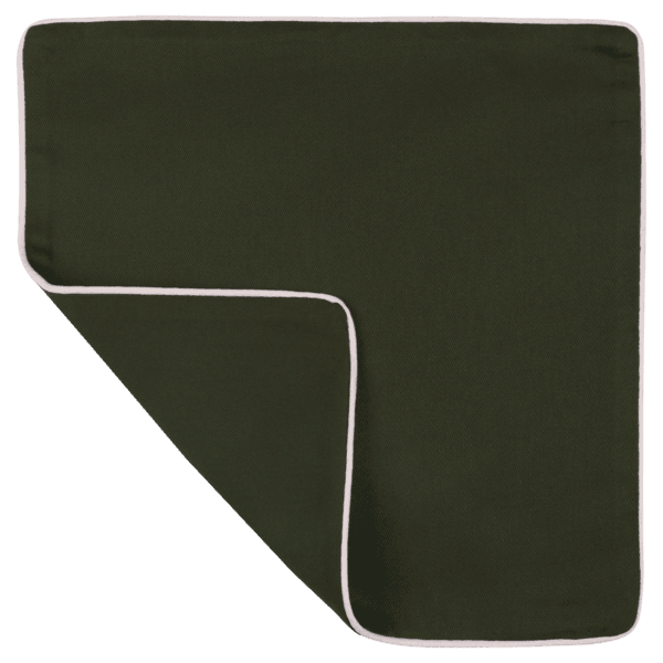 Capa de Almofada Quadrado Kalpe Tecido Floresta 1 45x45 cm