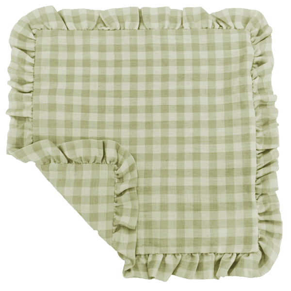 Capa de Almofada Quadrado NewKlittery Tecido Pampa 5 45x45 cm