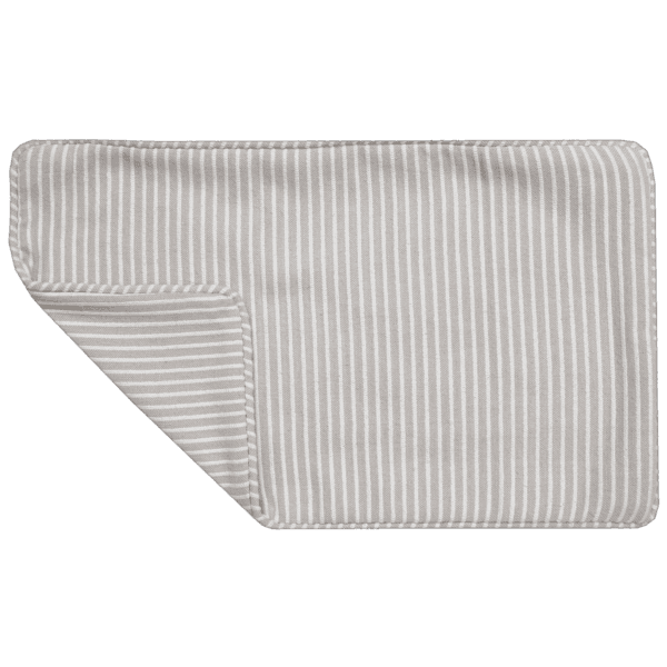 Capa de Almofada Retangular Benisa Tecido Trench 5 50x30 cm