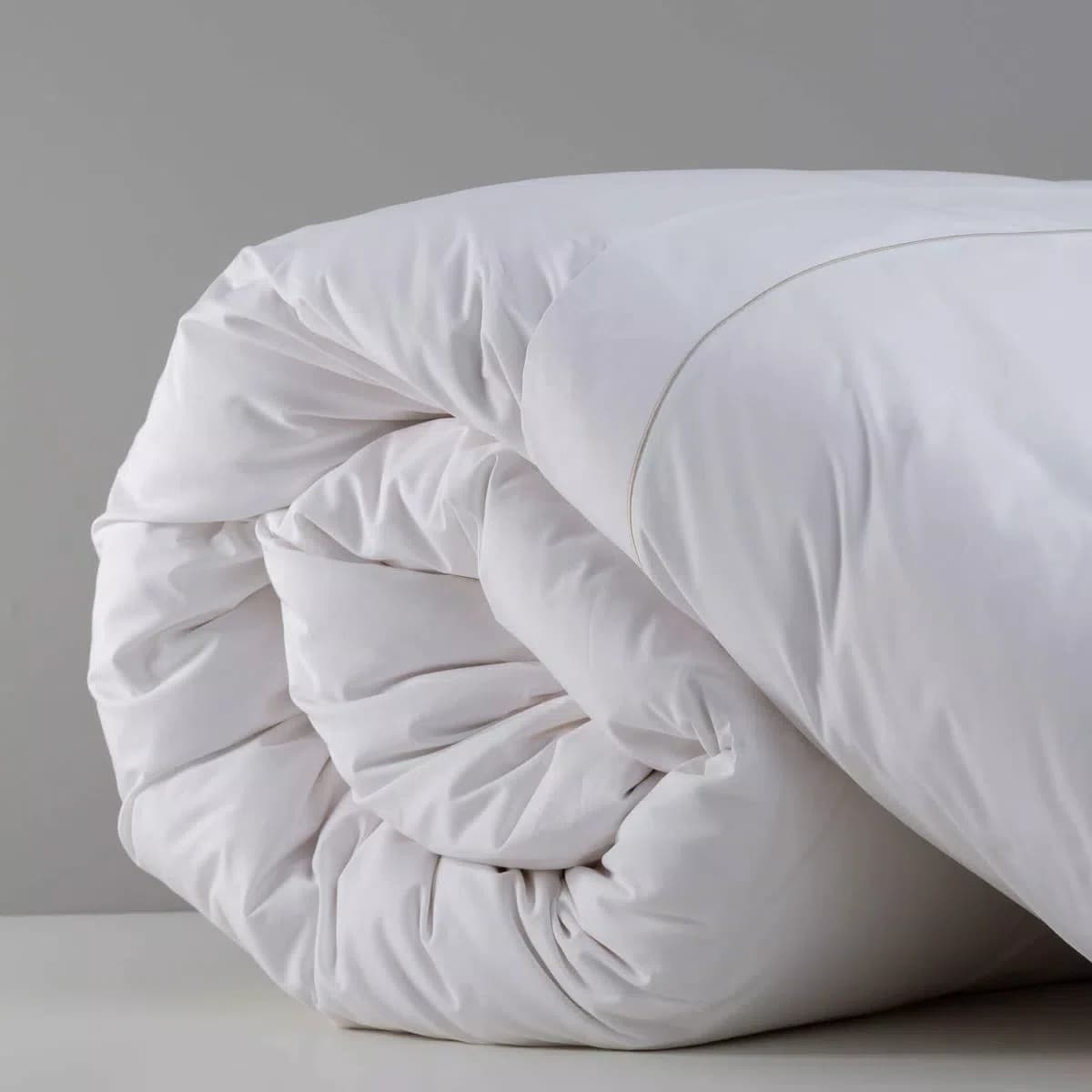 Capa Para Duvet King Algodão Pima Artelassê Bronze