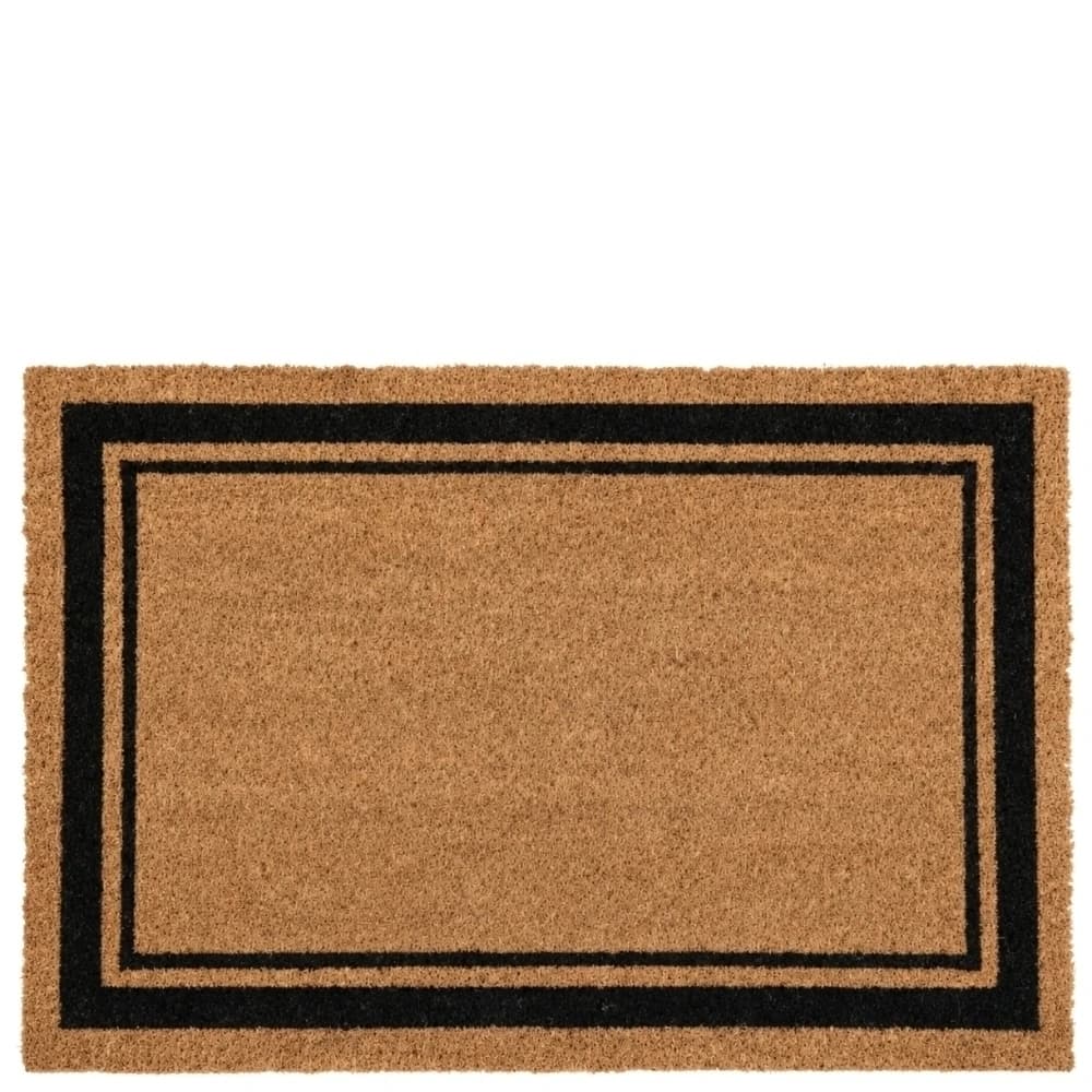 Capacho de Fibra de Coco Frame 50x75cm