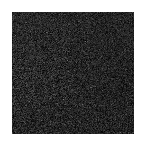 Capacho Retangular Kapazi Liso Preto