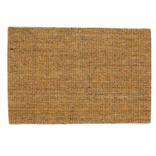 Capacho Sisal Bege 45x75cm