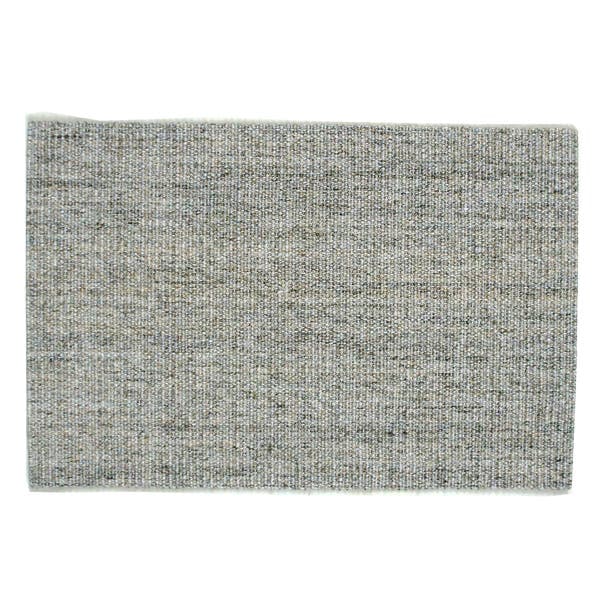 Capacho Sisal Liso Bege 40x60cm
