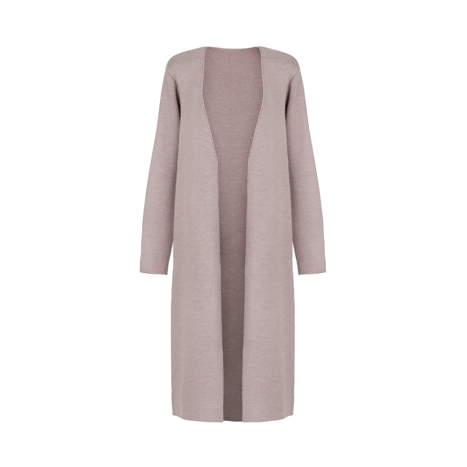 Cardigan Briezzi G Trussardi Rosa Perla 0,60cm X 1,07m