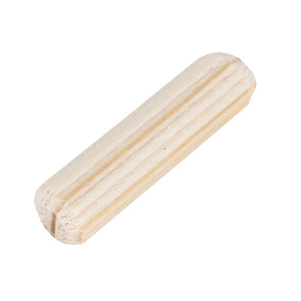 Cavilha de Madeira Pinus 8x30mm 50 peças Pineto