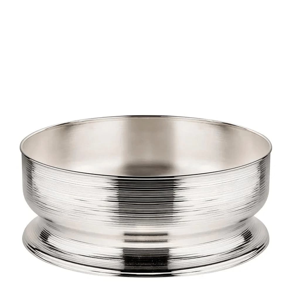 Centro de Mesa de Prata St. James Spin 39x16,5CM