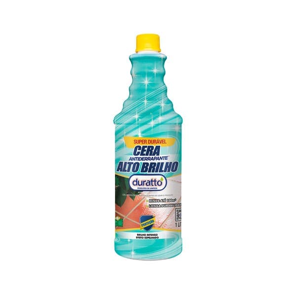 Cera Acrílica 1L Duratto