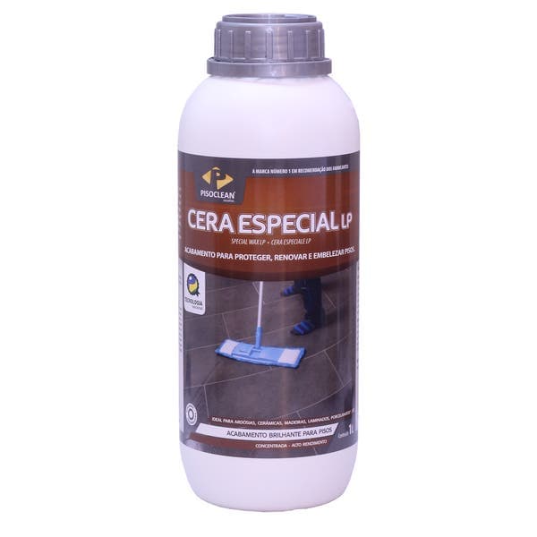 Cera Especial Lp Pisoclean 1L