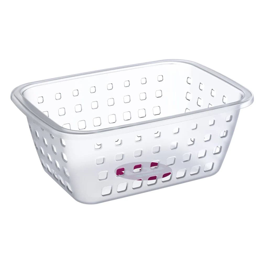 Cesta Organizadora 3l Cristal - Ordene