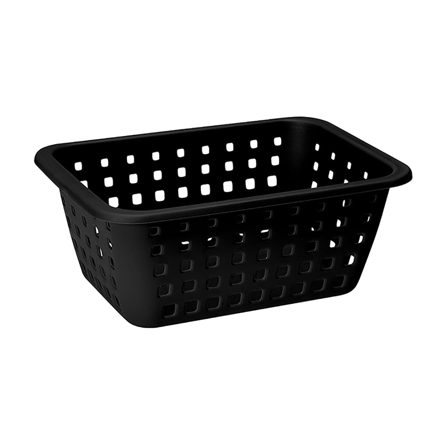 Cesta Organizadora 5,2l Preta - Ordene