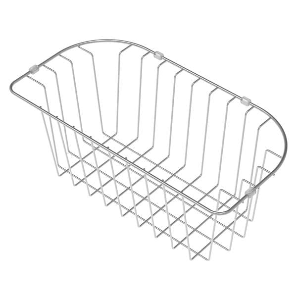 Cesto Aramado Metal Tramontina Prata
