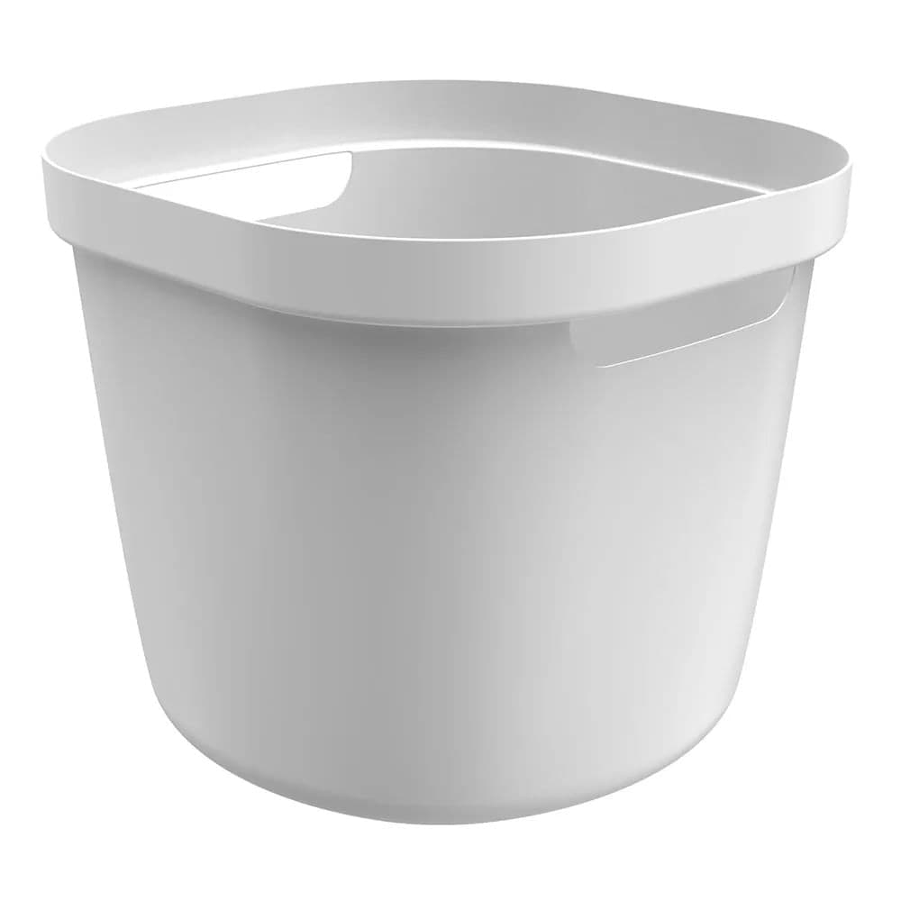 Cesto Cube Flex 28l Branco - Ou