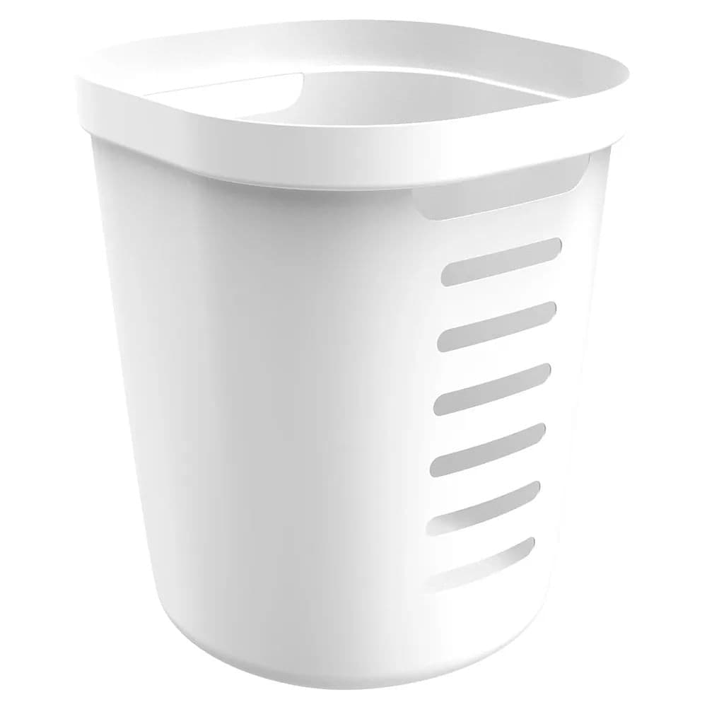Cesto Cube Flex 46l Branco - Ou