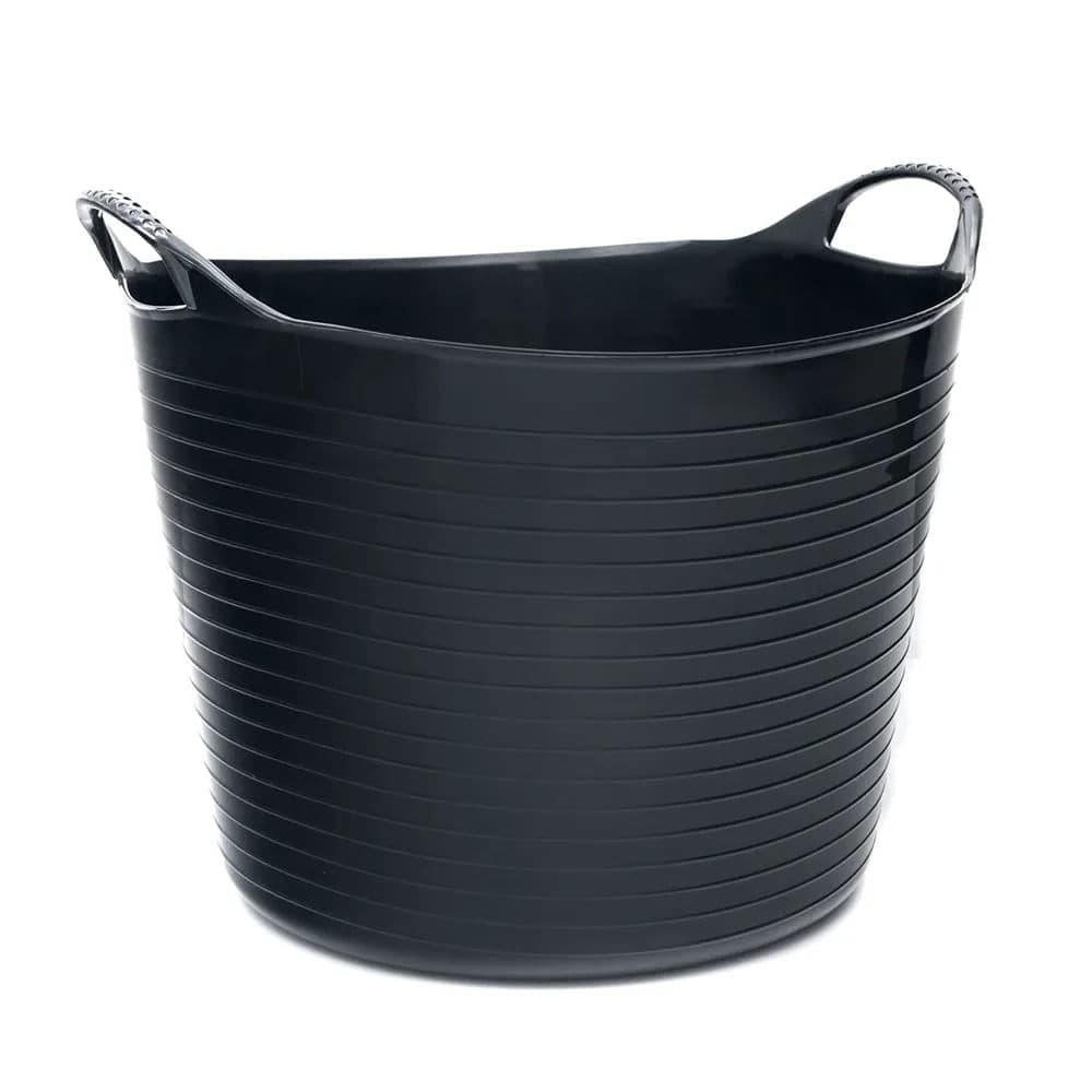 Cesto Flexível 20l Preto - Arthi