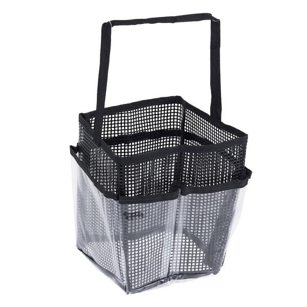 Cesto Organizador Multiuso Grande Preto