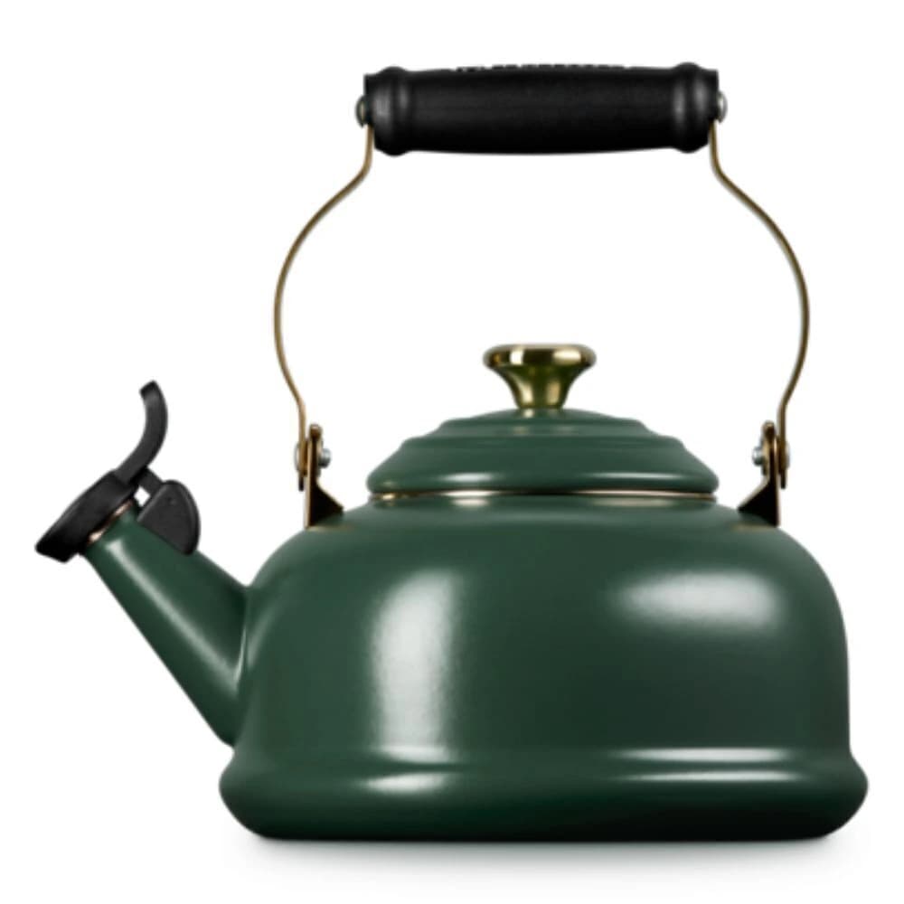 Chaleira com Apito Le Creuset Forêt 1,6l