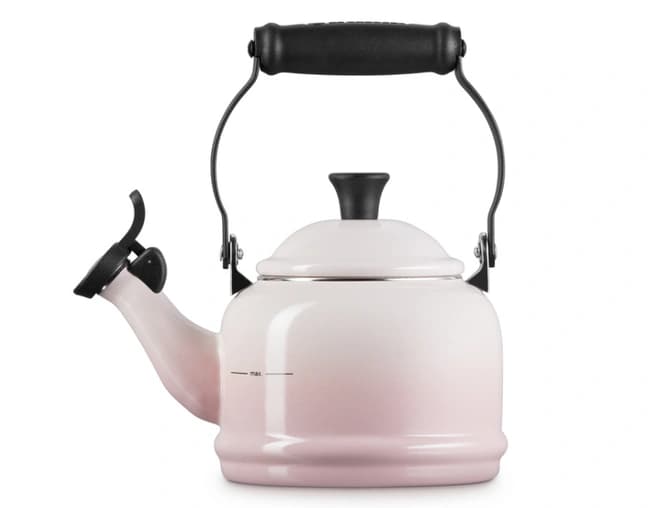 Chaleira Demi Le Creuset