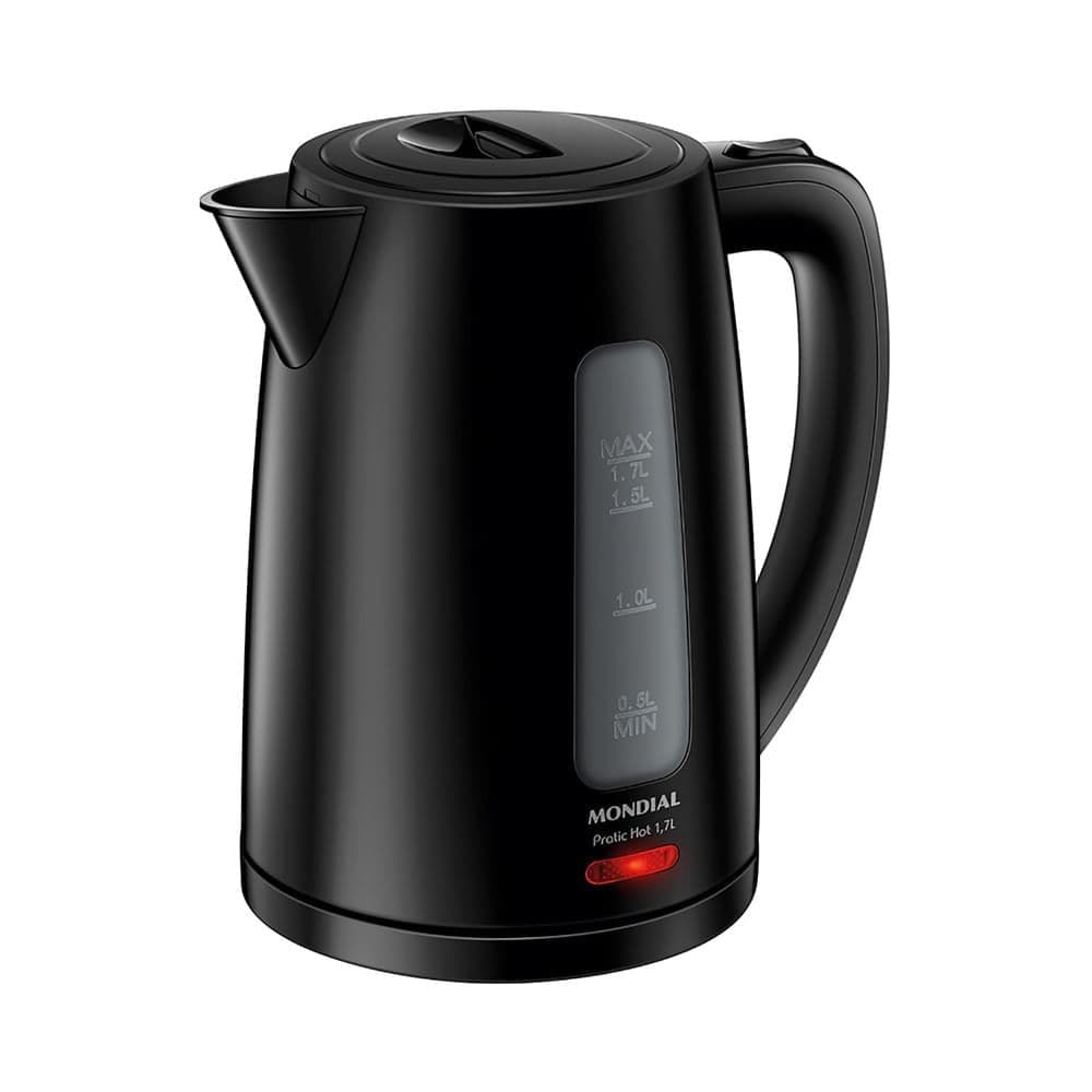 Chaleira Elétrica 1,7L Pratic Hot CE-17 - Mondial