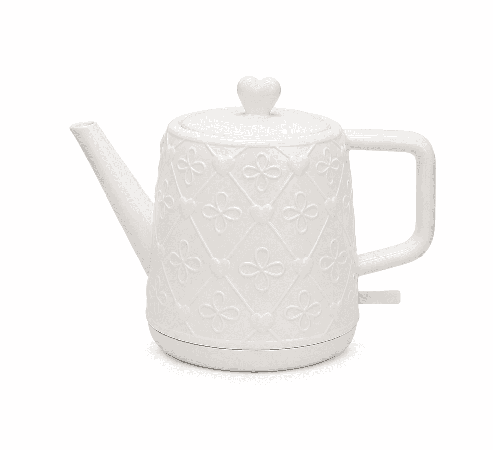 Chaleira Eletrica Porcelana Elegance Br Rom 220v - Tuut