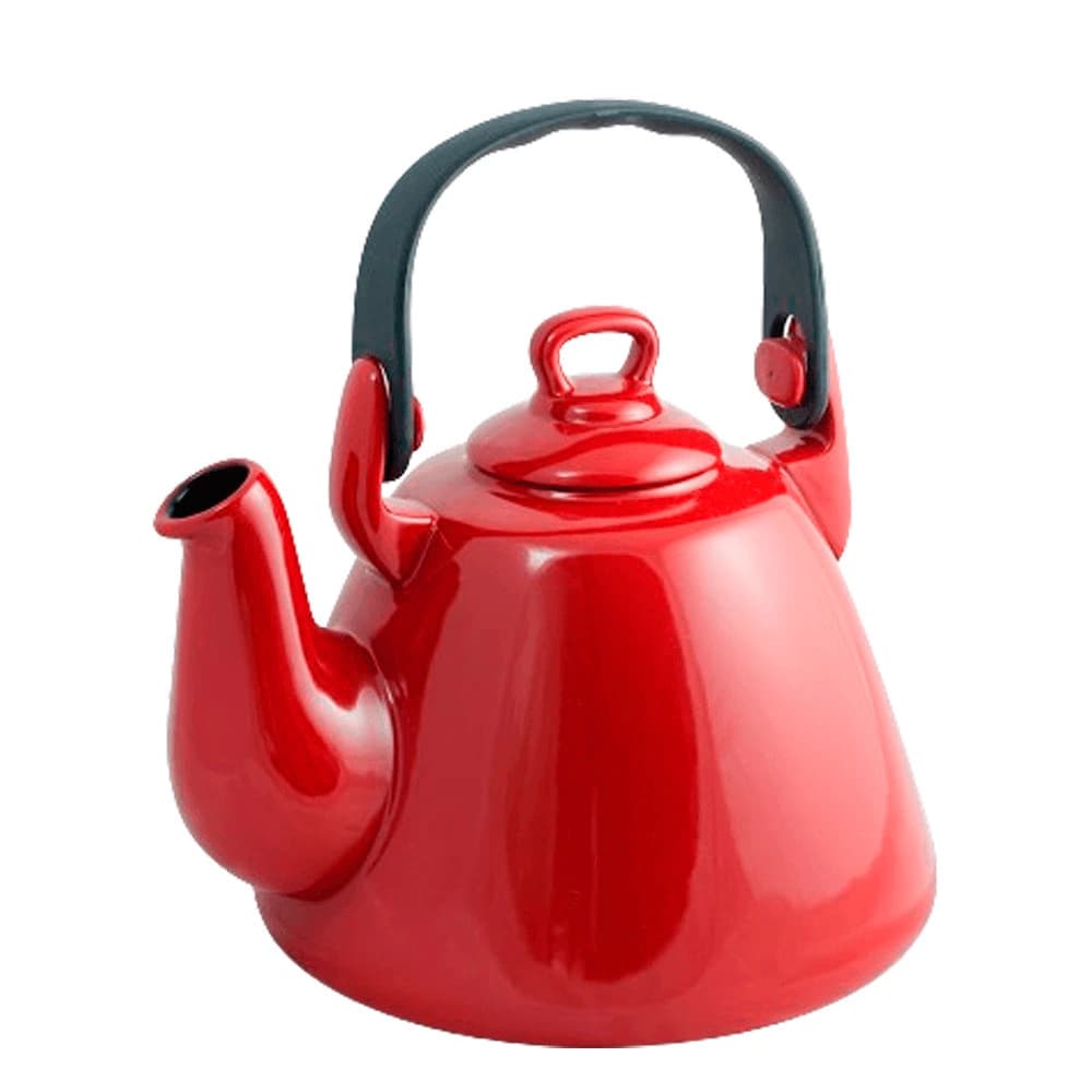 Chaleira Tropeiro de Cerâmica Ceraflame Pomodoro 2,3l