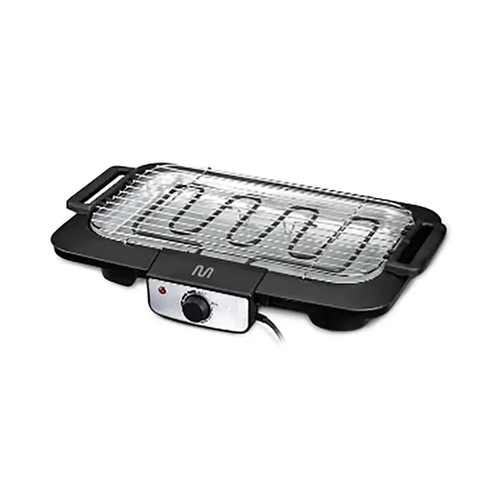 Churrasqueira Elétrica Gourmet Go131 Go132 - Multi — Churrasqueira Elétrica Gourmet Go131 Go132 - Multi · Ref. 36976