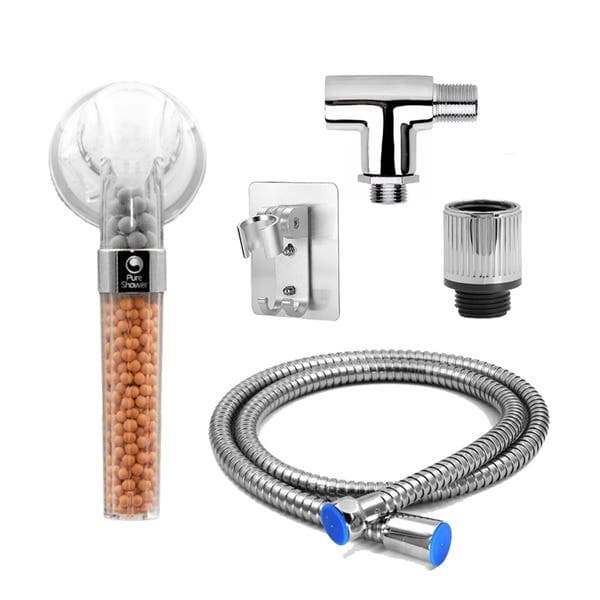 Chuveirinho Universal com Filtro para Duchas Pure Shower