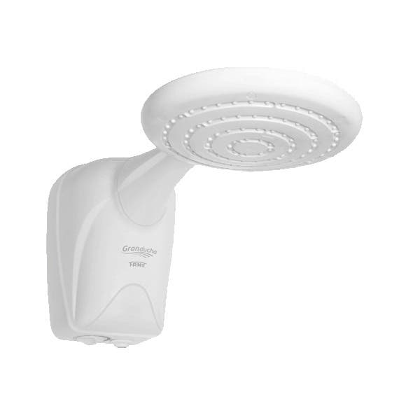 Chuveiro Eletrônico 127V (110V) 5400W Branco Granducha Fame