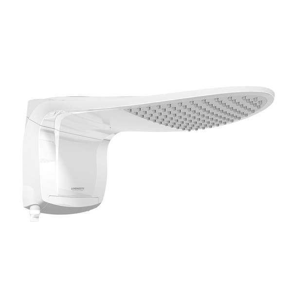 Chuveiro Eletrônico 220V 7800W Branco Acqua Wave Lorenzetti