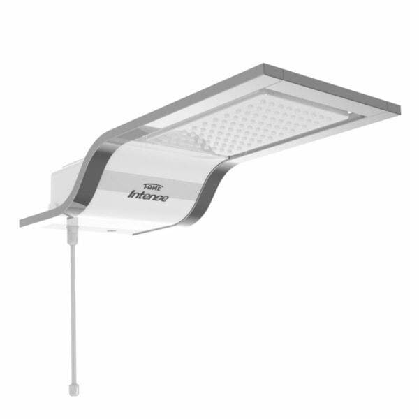Chuveiro Eletrônico 220V 7800W Cromado Quadrado Intense Fame
