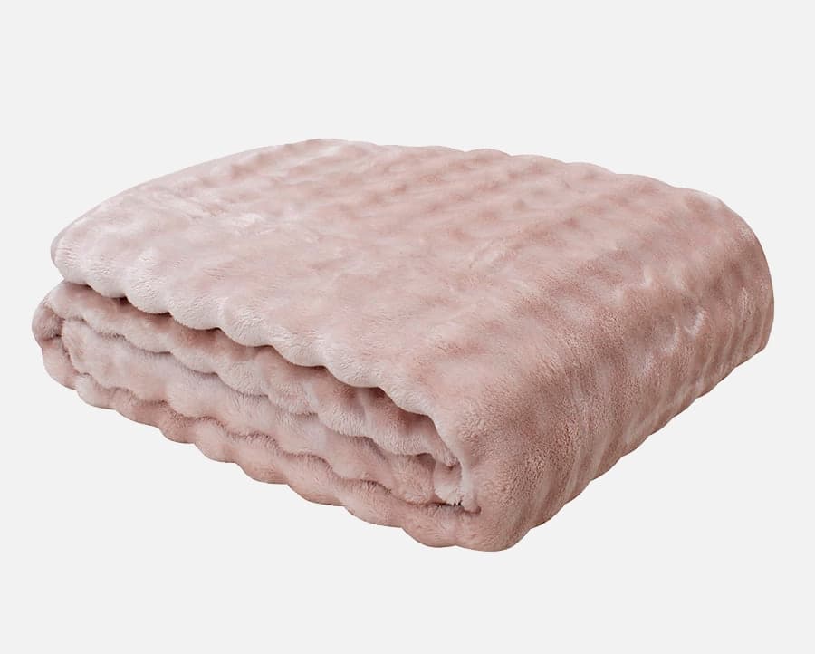 Cobertor Blanket Courchevel King - Casa K