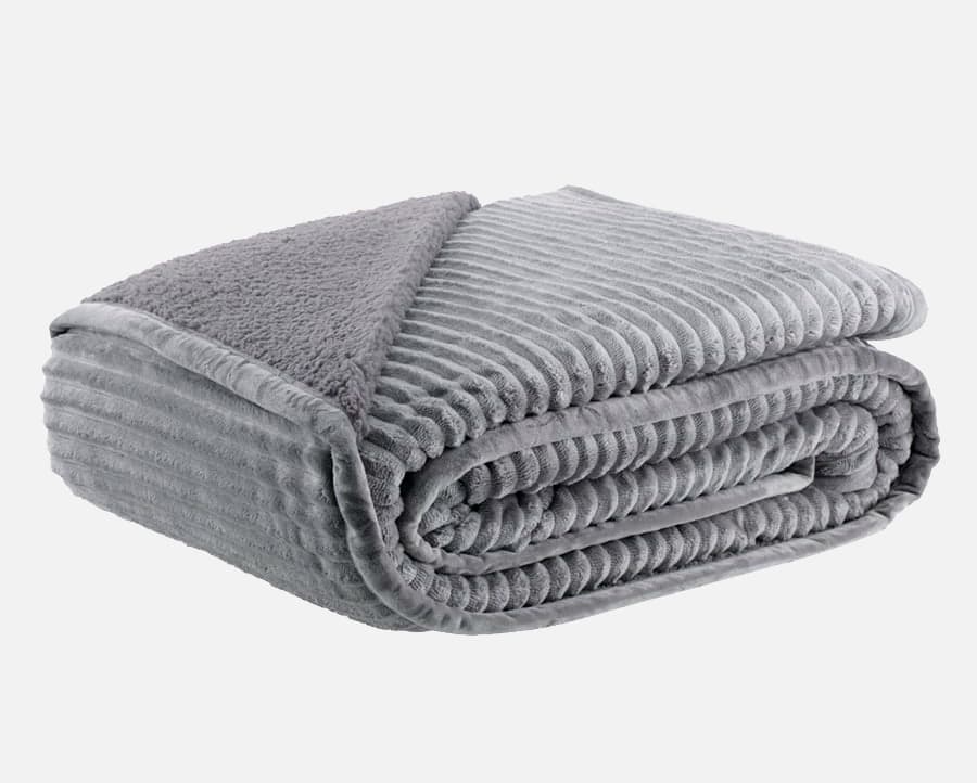 Cobertor Blanket Lugano King - Casa K
