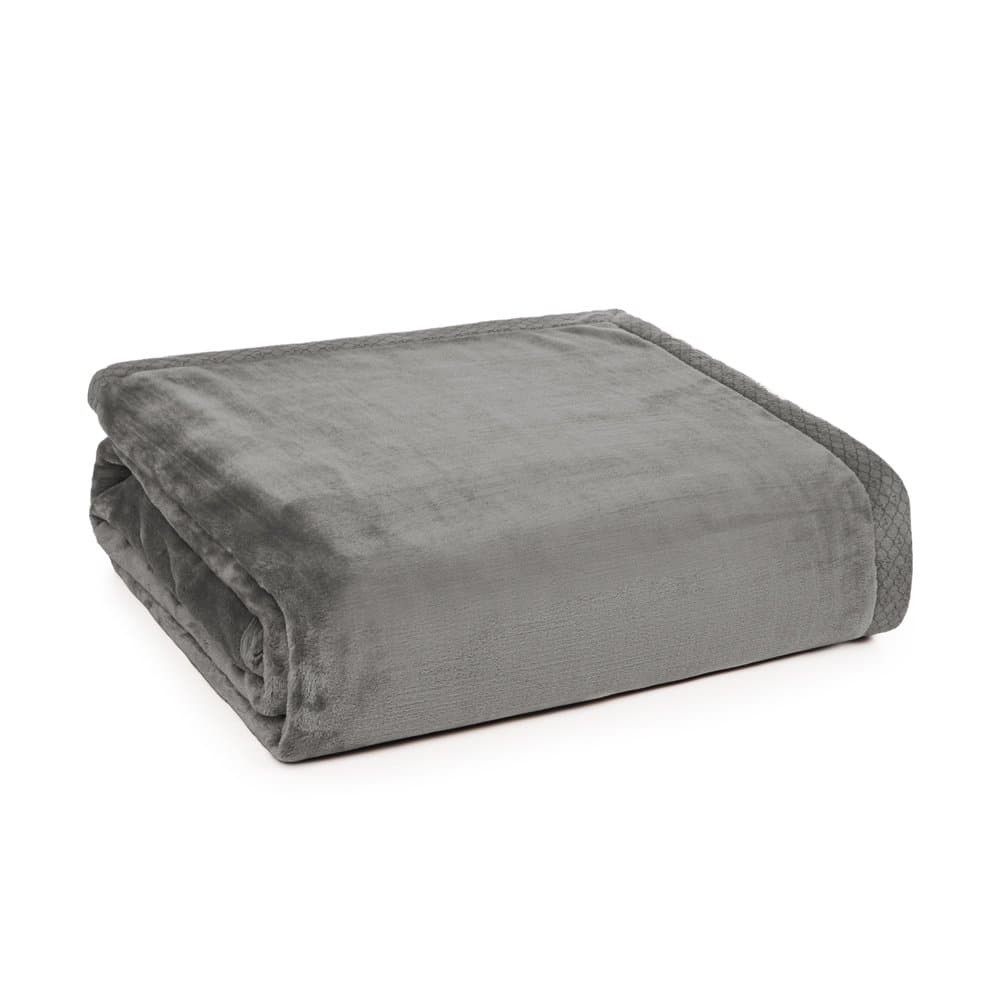 Cobertor de Casal Piemontesi Granel Trussardi 1,80X2,20