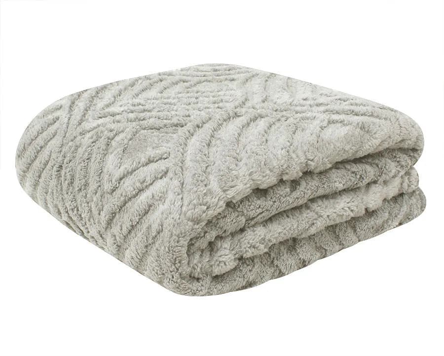 Cobertor Dexter Jacquard Casal - Corttex