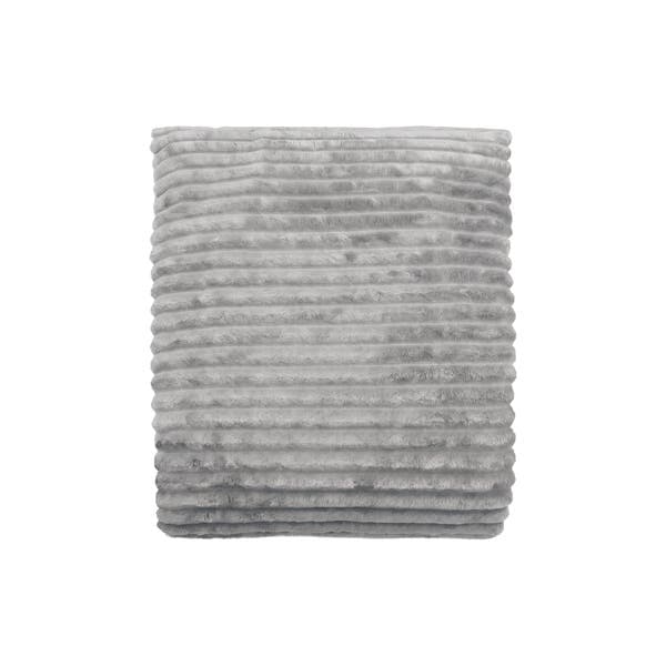 Cobertor Lili katz Casal 1,80x2,20 Cinza